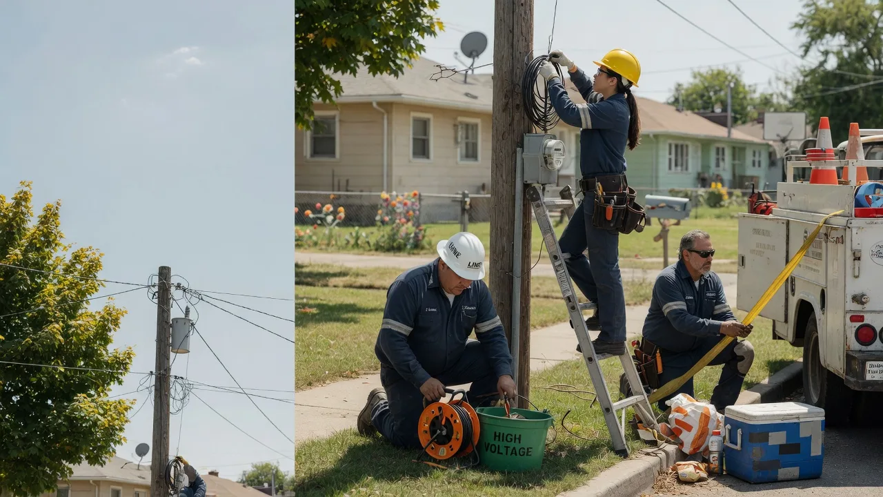 Emergency Electrician in Aldrich, MN near me